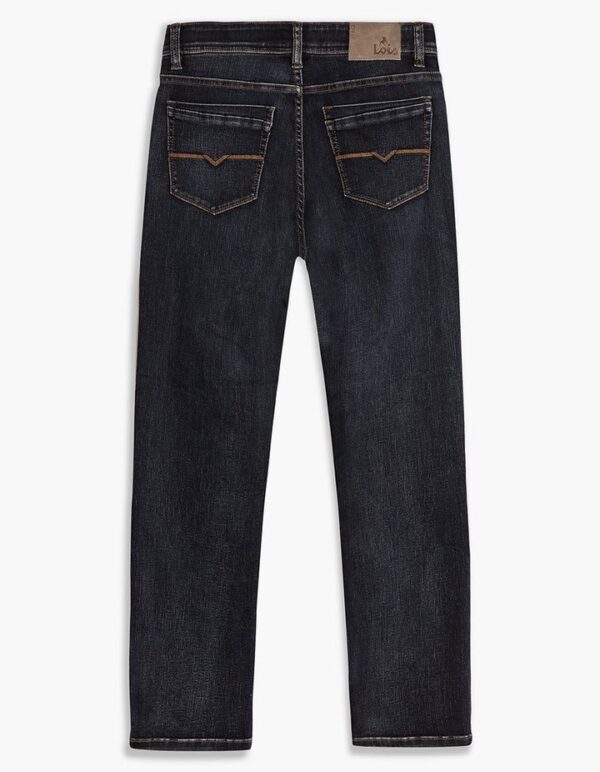 Jeans extensible LOIS (PIERRE - 230372) - Modèle: 1136-7374 – Image 2