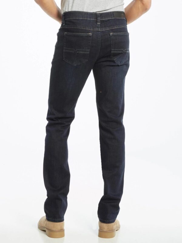 Jeans extensible BLACK BULL (PIERRE - 251730) - Modèle: 3641-7186 – Image 2