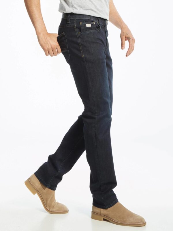 Jeans extensible BLACK BULL (PIERRE - 251730) - Modèle: 3641-7186 – Image 3