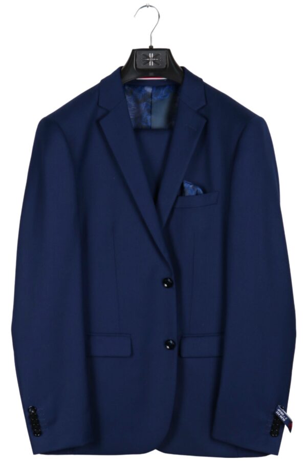 Complet SOUL of LONDON (BLEU FONCÉ - 240788) - Modèle: SS71000* – Image 2