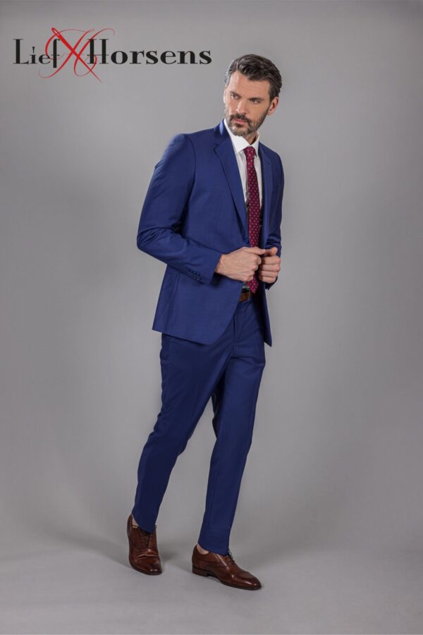 Complet LIEF HORSENS pour homme (ROYAL - 230212) - Modèle: 1213-ROGUE – Image 2