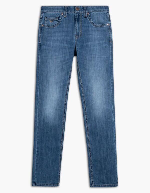 Jeans extensible BLACK BULL (ATTRIBUTS INDÉTERMINÉ DANS RETAILS - 251912) - Modèle: 3105-7652
