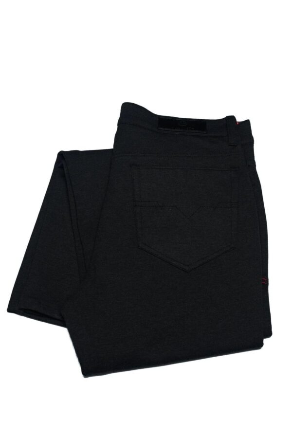 Pantalon sport extensible AU NOIR (NOIR - 251983) - Modèle: 1-WINCHESTER – Image 3