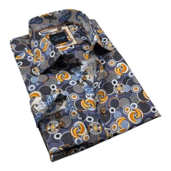 Chemise sport manches longues SCOOP (252034) - Modèle: MUSE