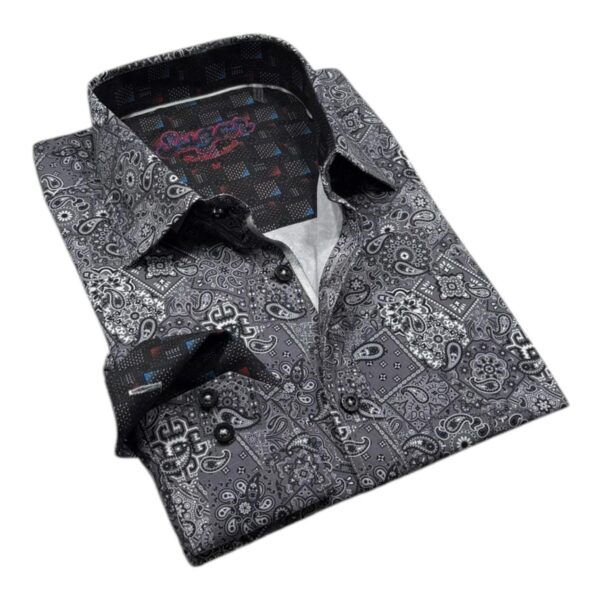 Chemise sport manches longues SUGAR (252035) - Modèle: BANDO