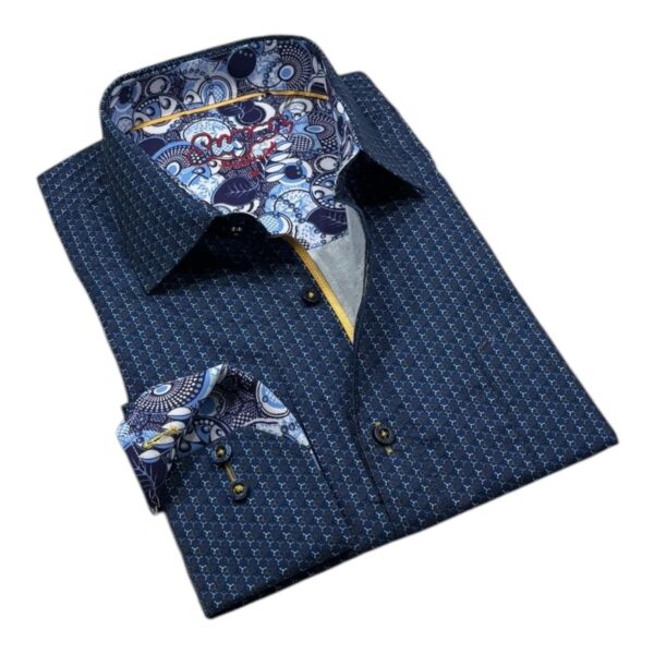 Chemise sport manches longues SUGAR (252036) - Modèle: GATINE