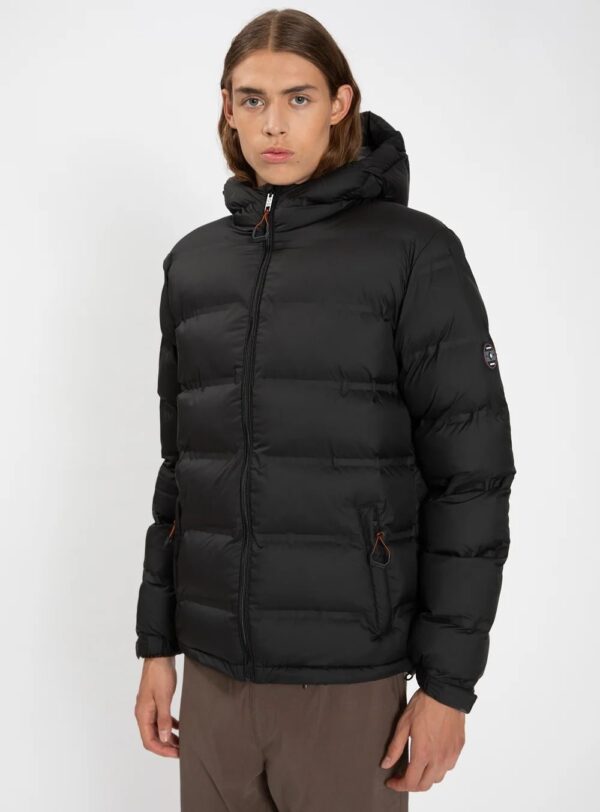 Manteau ultra-léger POINT ZERO (NOIR - 252078) - Modèle: 7568263
