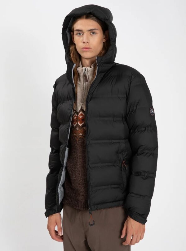 Manteau ultra-léger POINT ZERO (NOIR - 252078) - Modèle: 7568263 – Image 2