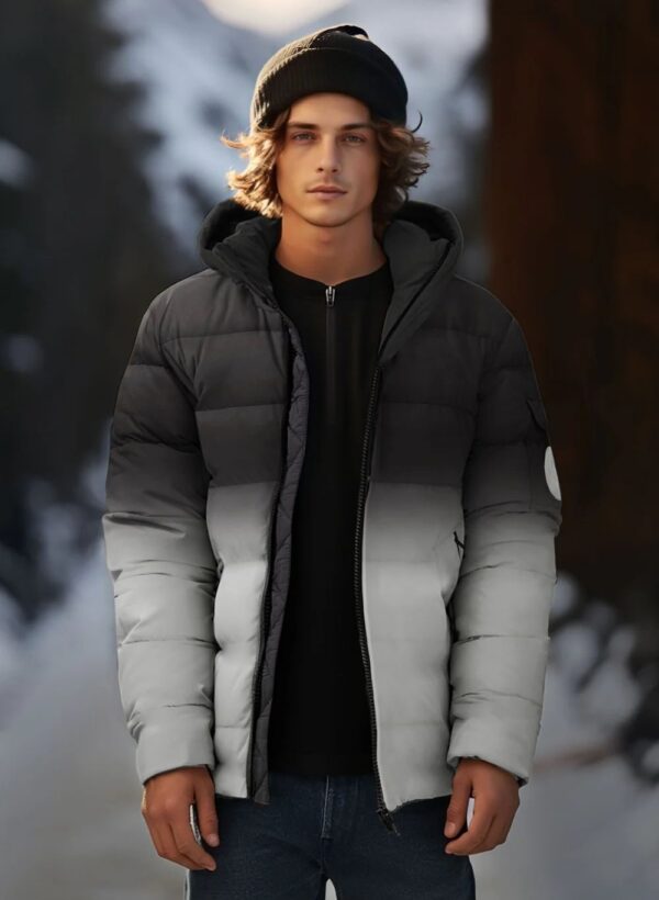 Manteau hiver -35 c POINT ZERO (252079) - Modèle: 7568080
