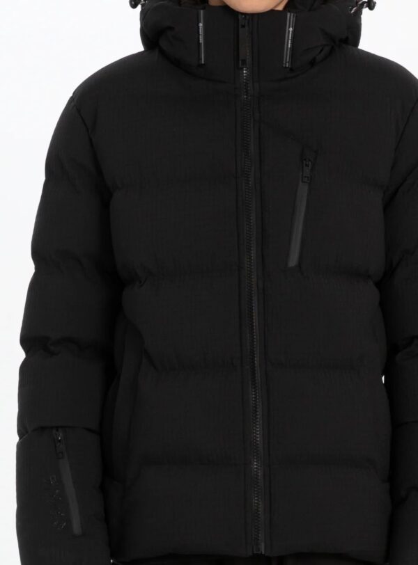 Manteau d'hiver 5/8, -35 c, POINT ZERO (NOIR - 252113) - Modèle: 7568018 – Image 3