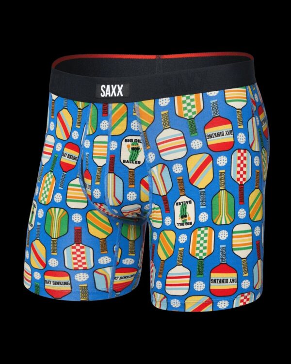 Sous-vêtement SAXX (BLEU - 252133) - Modèle: SXVX24F-DDI