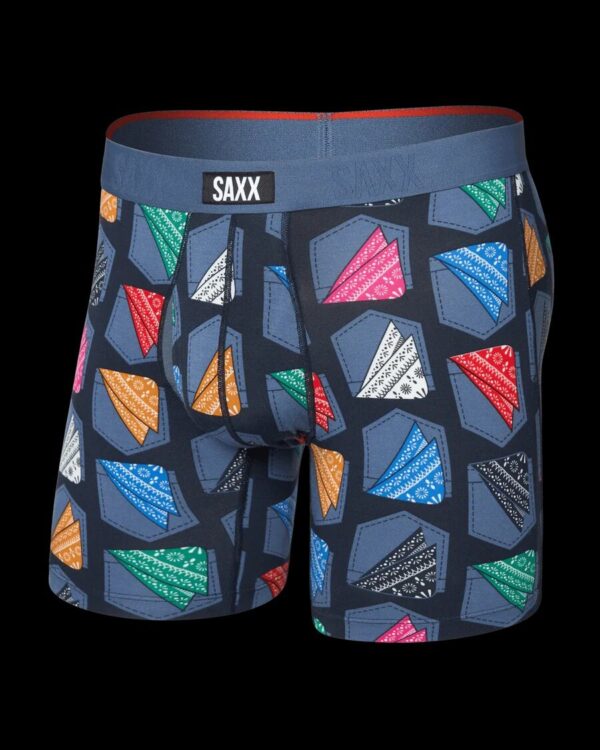 Sous-vêtement SAXX (MULTICOLORE - 252135) - Modèle: SXVX24F-HII