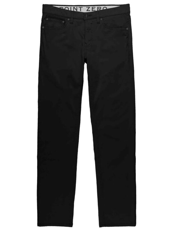 Pantalon sport extensible POINT ZERO (NOIR - 252173) - Modèle: 7569500
