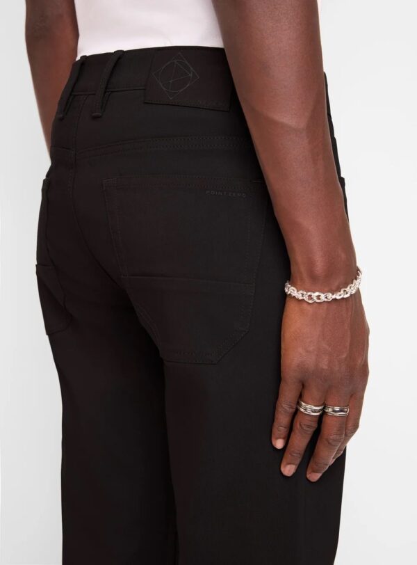 Pantalon sport extensible POINT ZERO (NOIR - 252173) - Modèle: 7569500 – Image 2