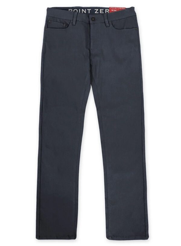 Pantalon sport extensible POINT ZERO (BLEU MARINE - 252173) - Modèle: 7569500