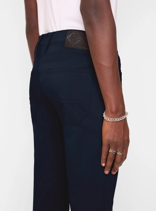 Pantalon sport extensible POINT ZERO (BLEU MARINE - 252173) - Modèle: 7569500 – Image 3