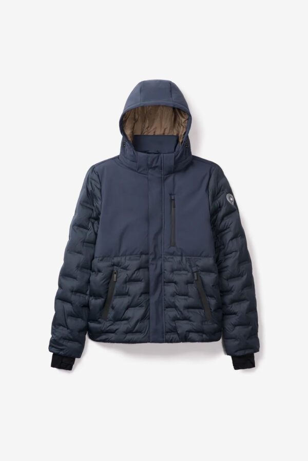 Manteau d'hiver 5/8 NOIZE (252197) - Modèle: DAWSON – Image 2