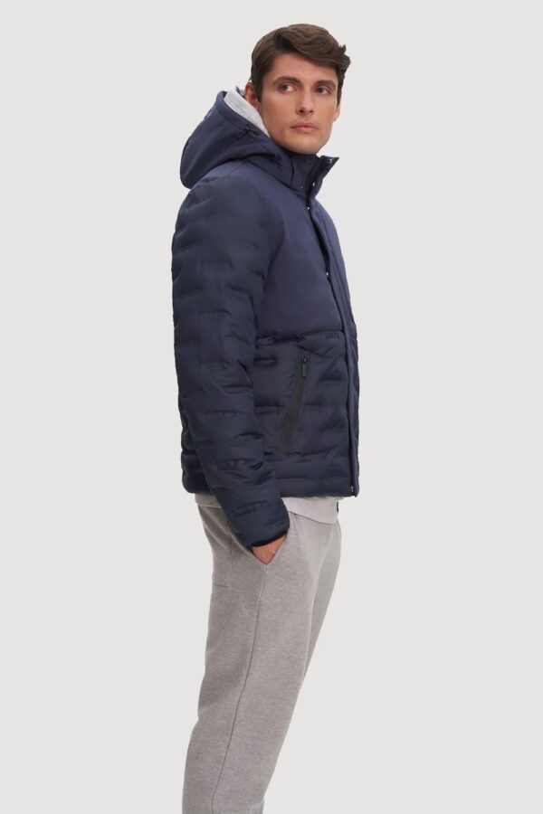 Manteau d'hiver 5/8 NOIZE (252197) - Modèle: DAWSON – Image 3